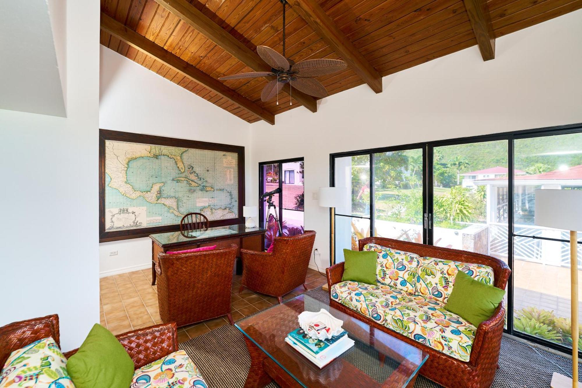 Mount Nevis Hotel ภายนอก รูปภาพ