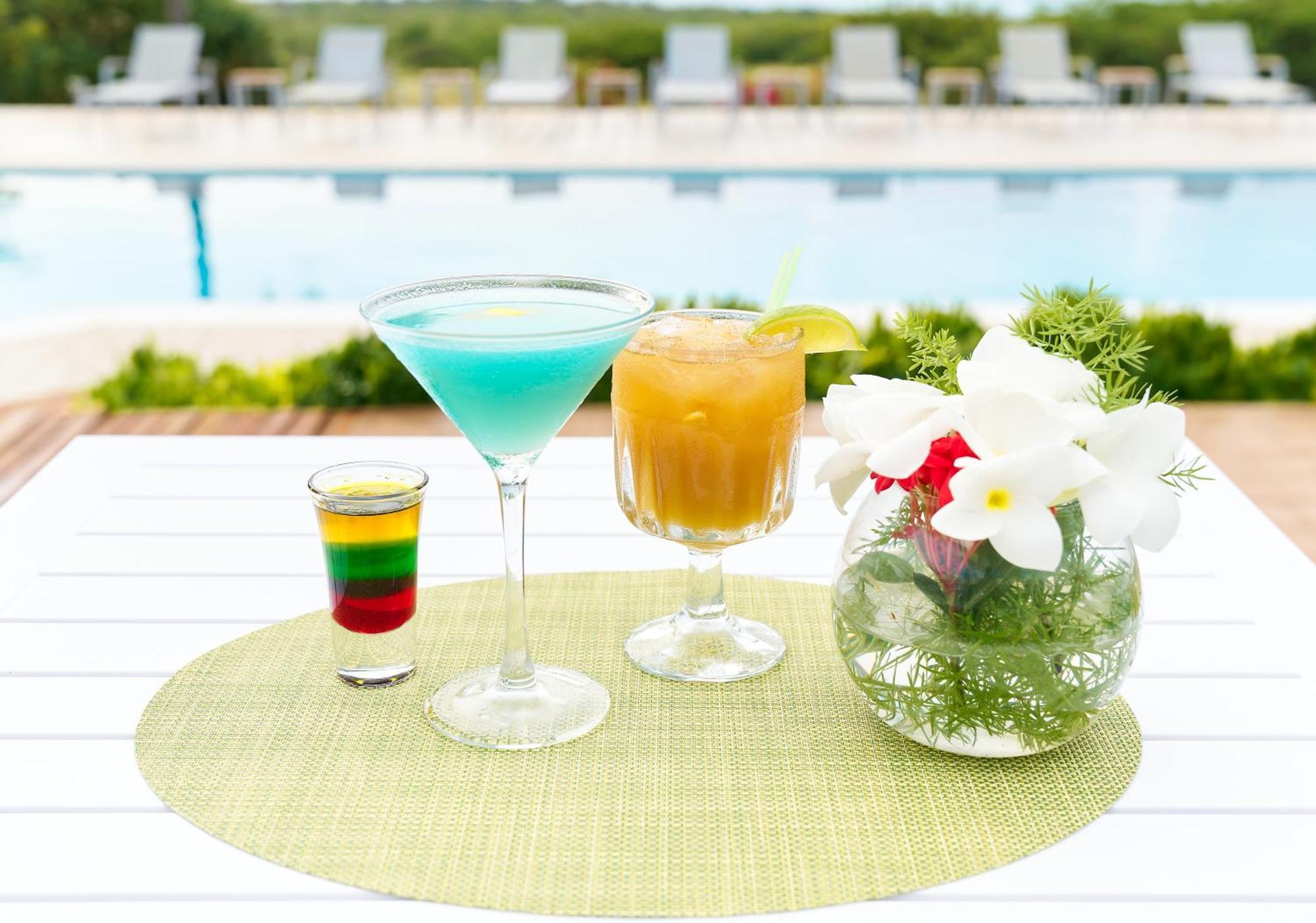 Mount Nevis Hotel ภายนอก รูปภาพ