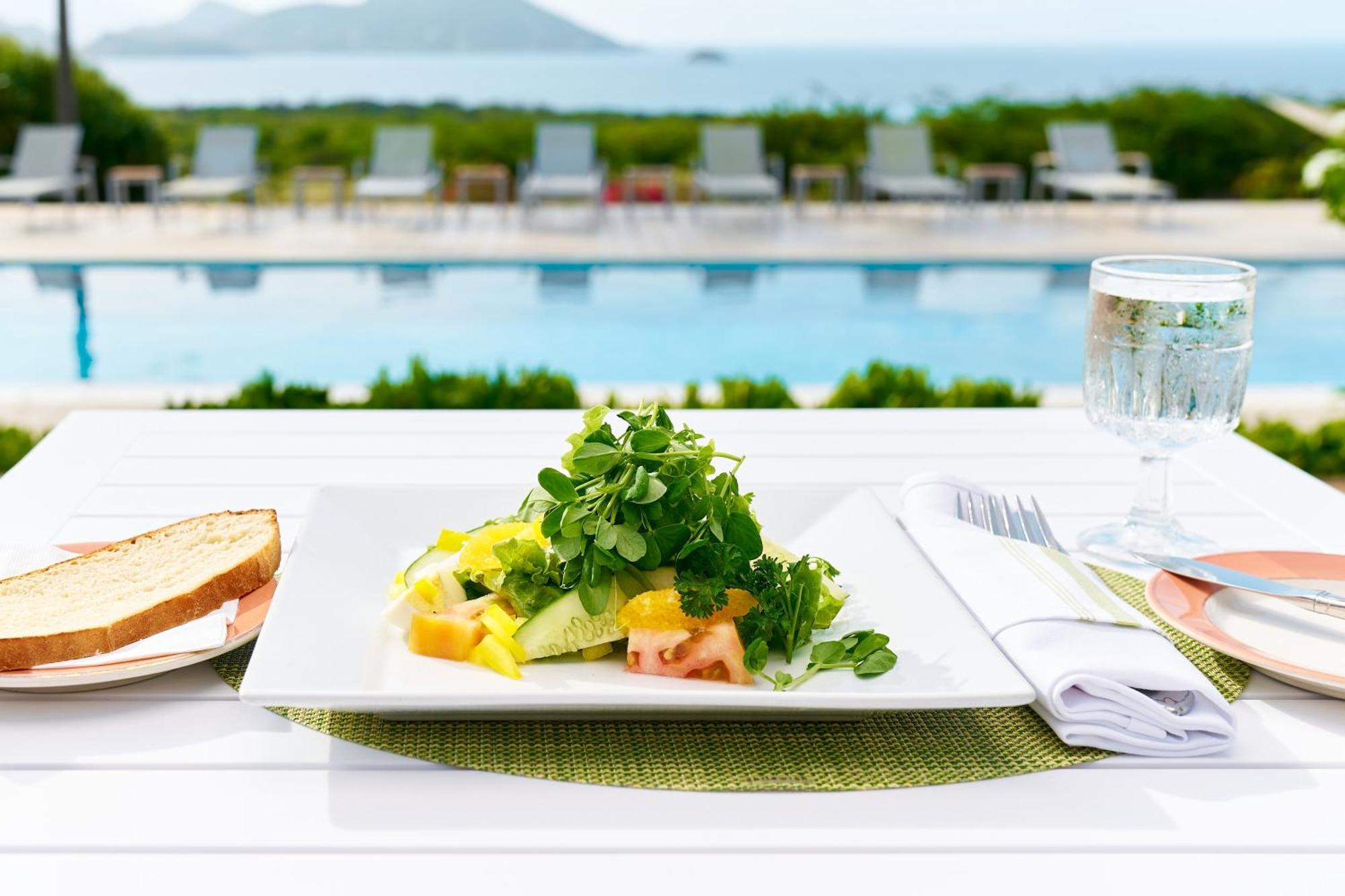 Mount Nevis Hotel ภายนอก รูปภาพ