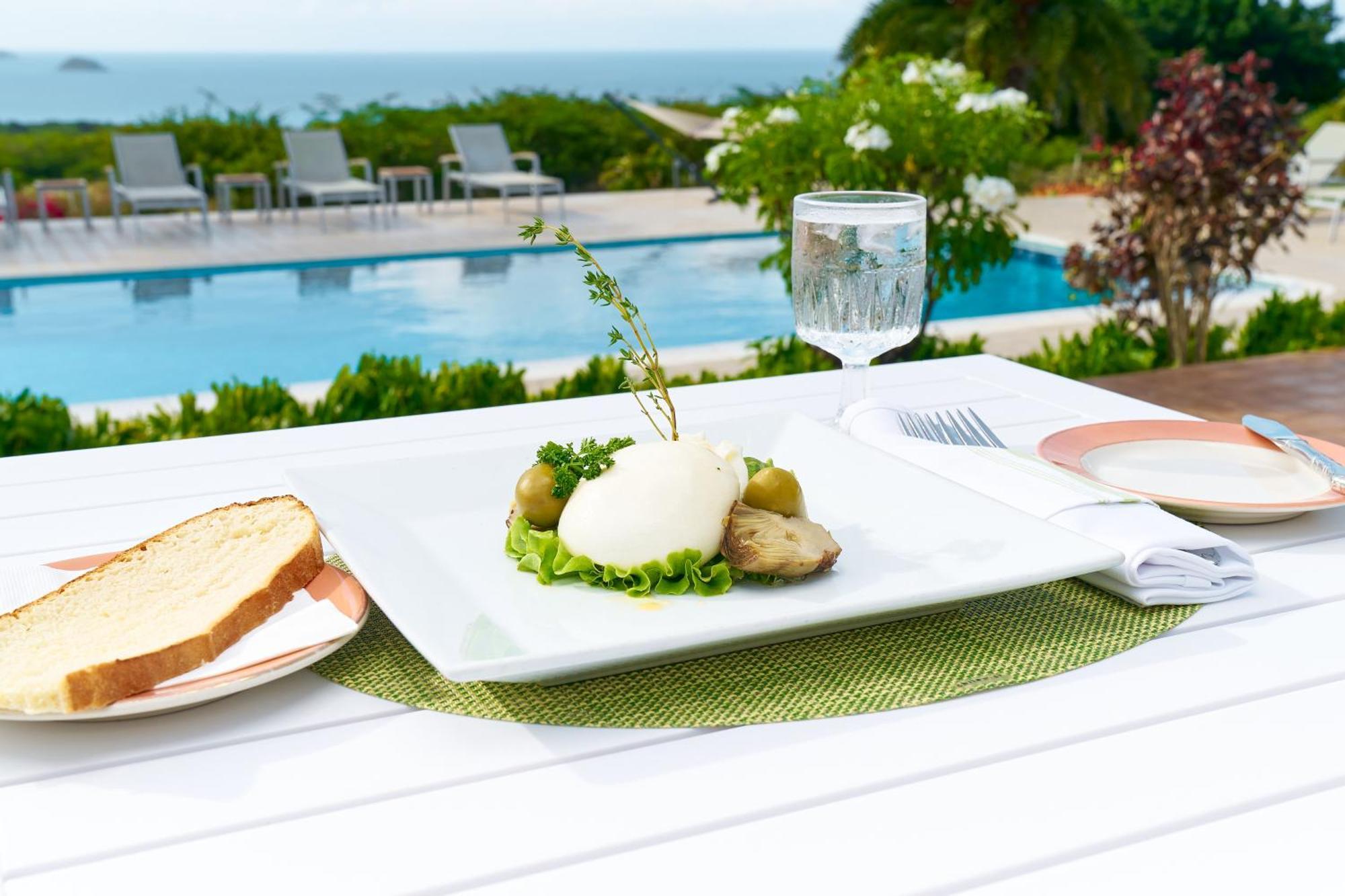 Mount Nevis Hotel ภายนอก รูปภาพ
