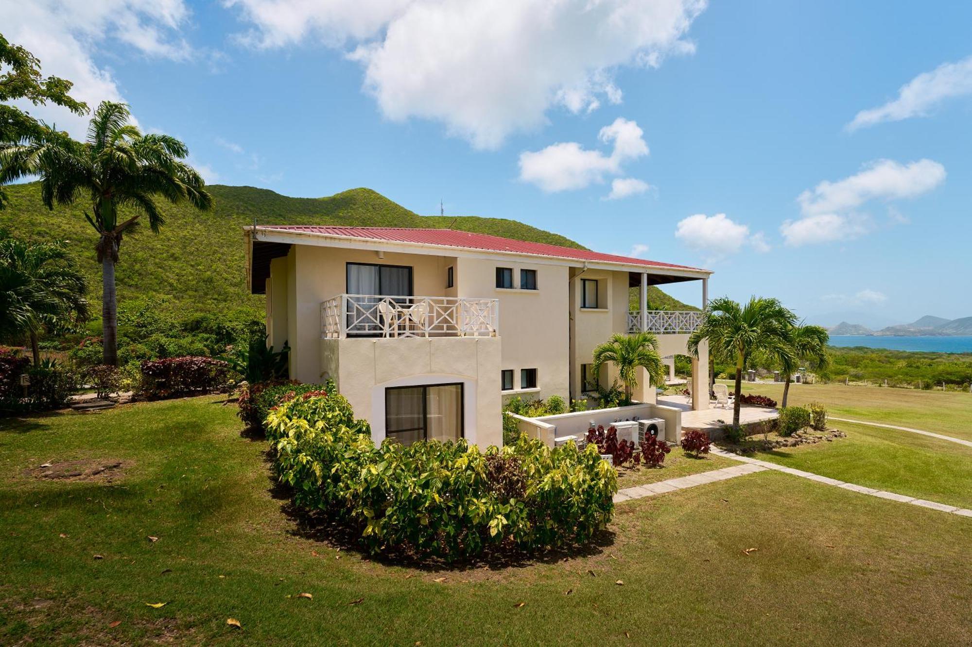Mount Nevis Hotel ภายนอก รูปภาพ