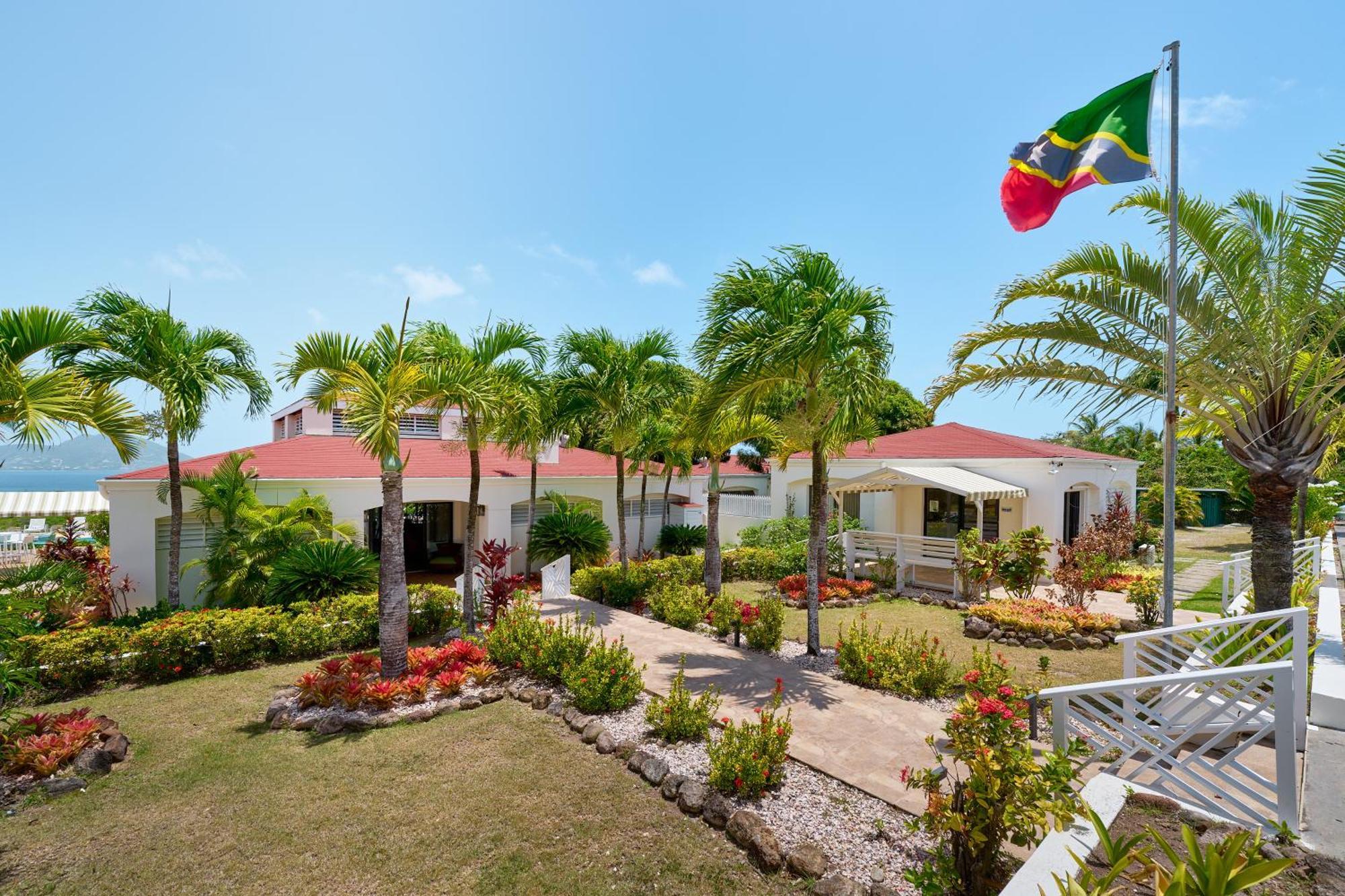 Mount Nevis Hotel ภายนอก รูปภาพ
