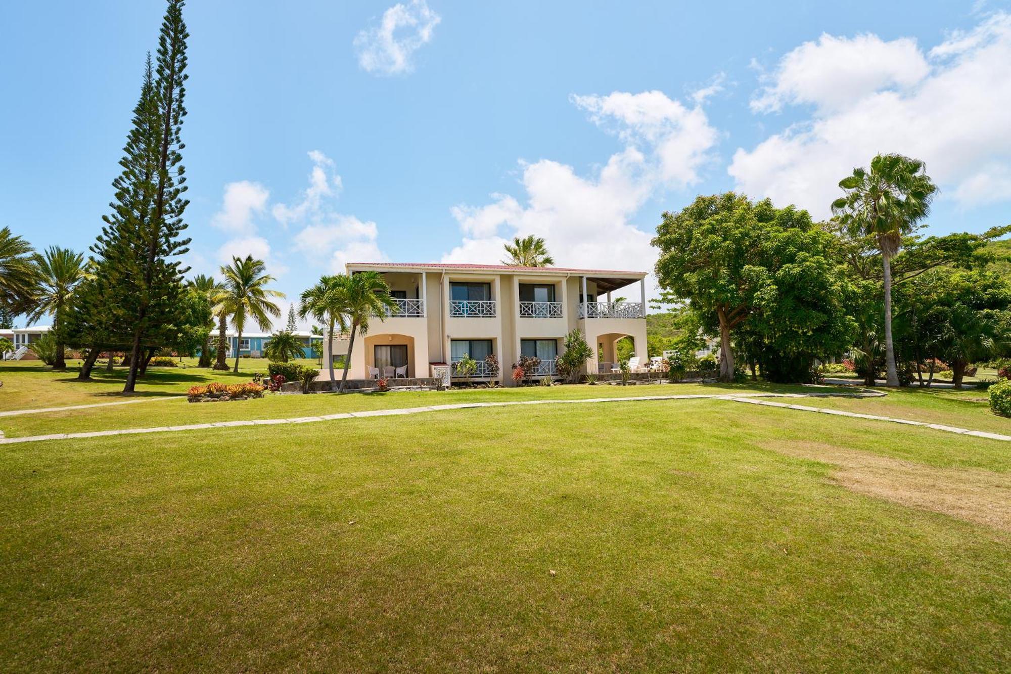 Mount Nevis Hotel ภายนอก รูปภาพ