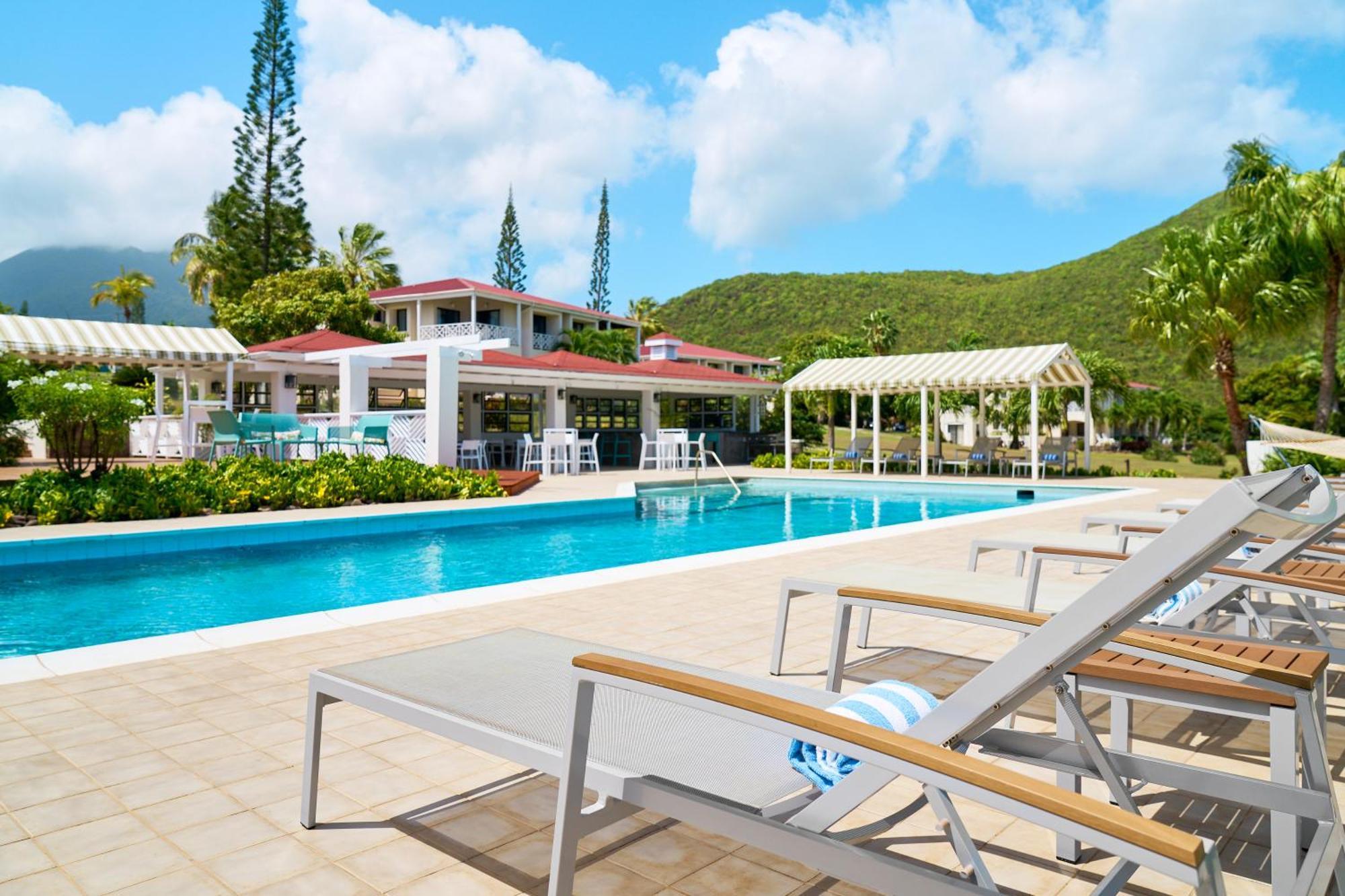 Mount Nevis Hotel ภายนอก รูปภาพ