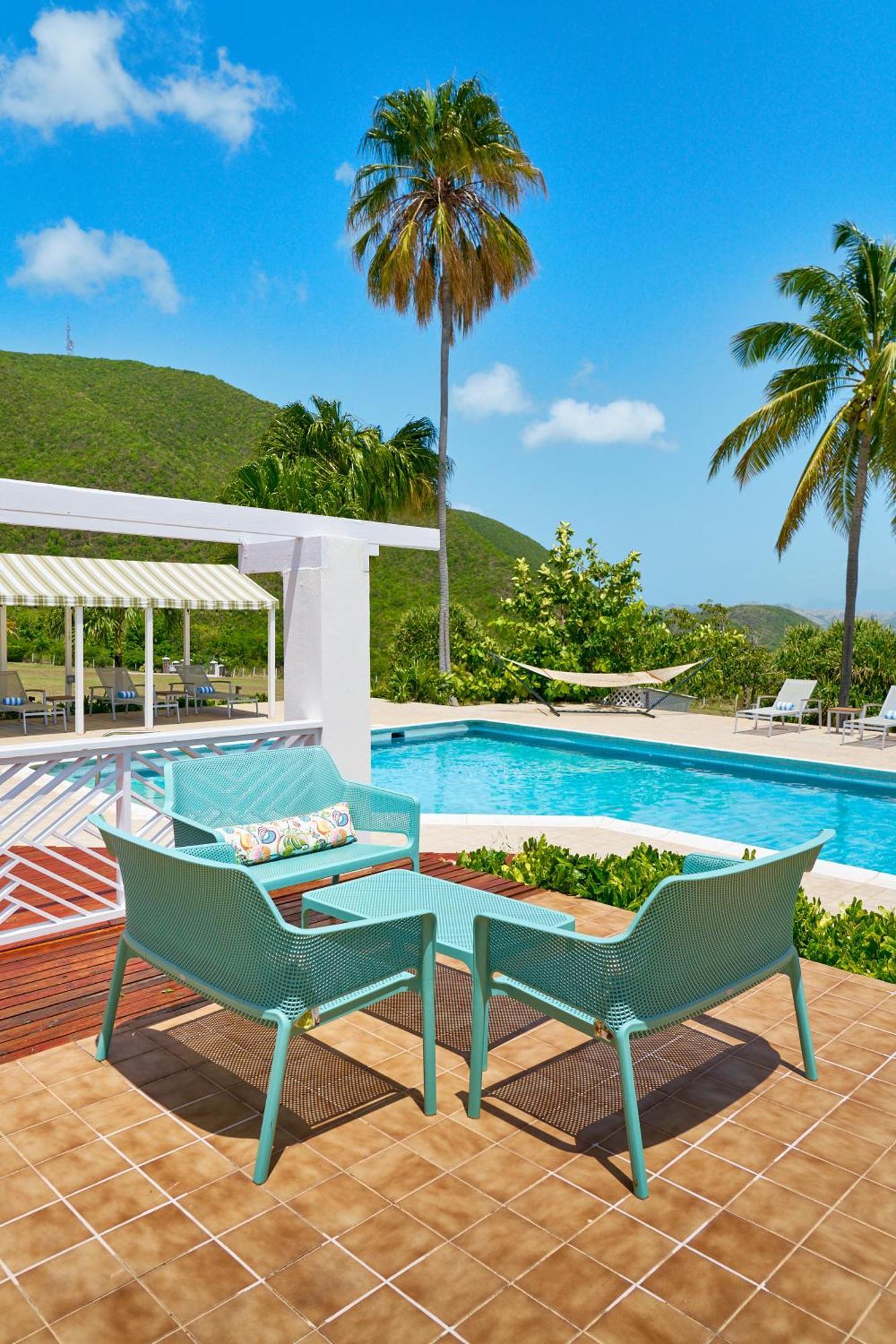 Mount Nevis Hotel ภายนอก รูปภาพ