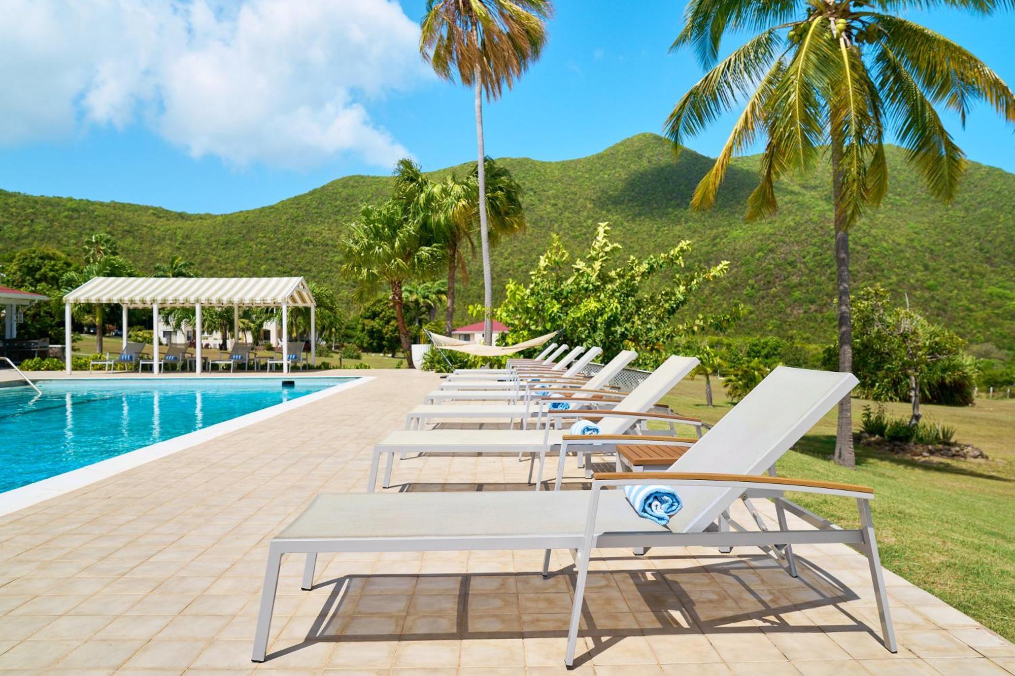 Mount Nevis Hotel ภายนอก รูปภาพ