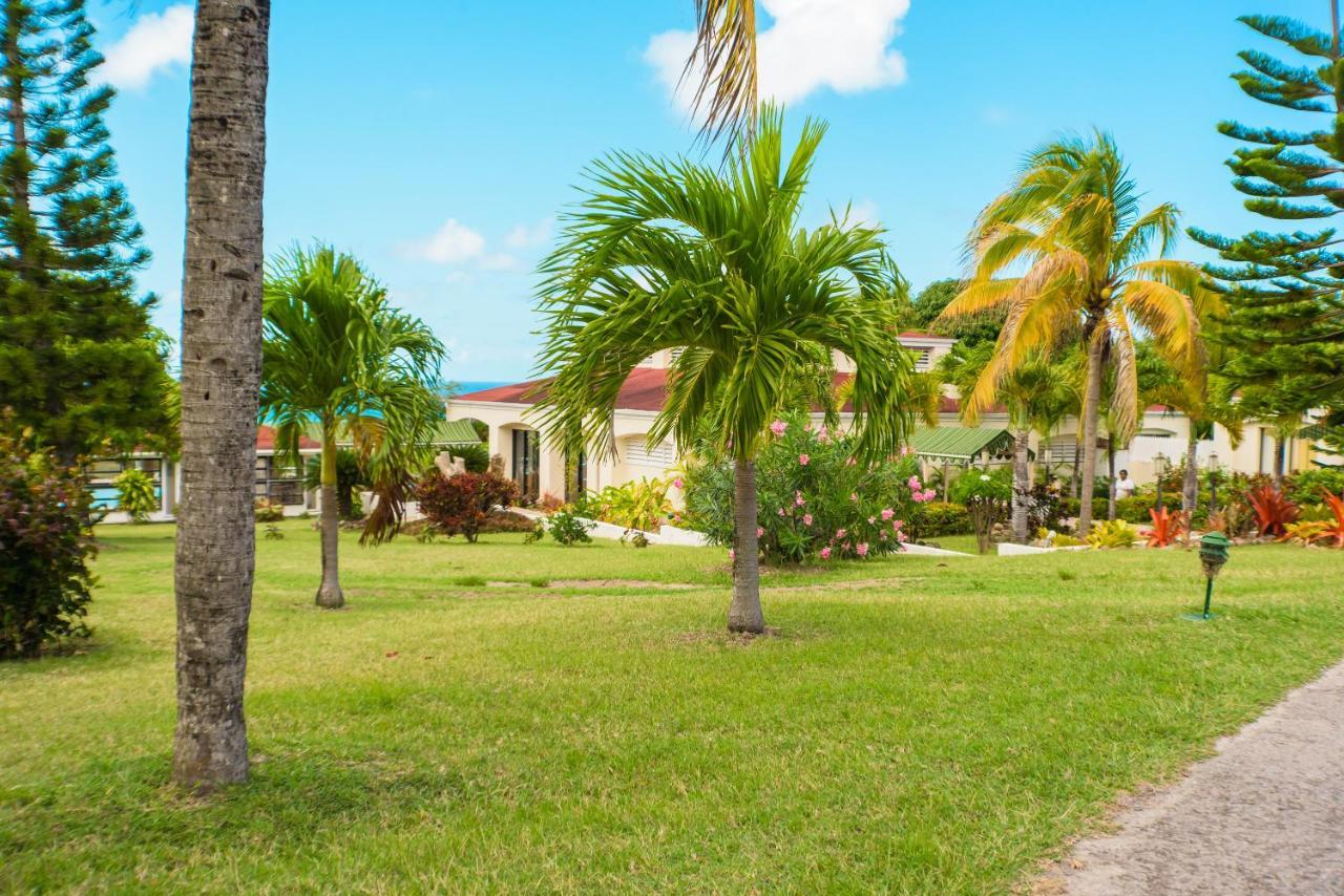 Mount Nevis Hotel ภายนอก รูปภาพ
