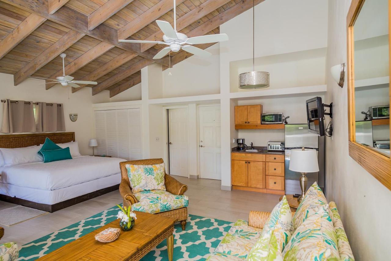 Mount Nevis Hotel ภายนอก รูปภาพ