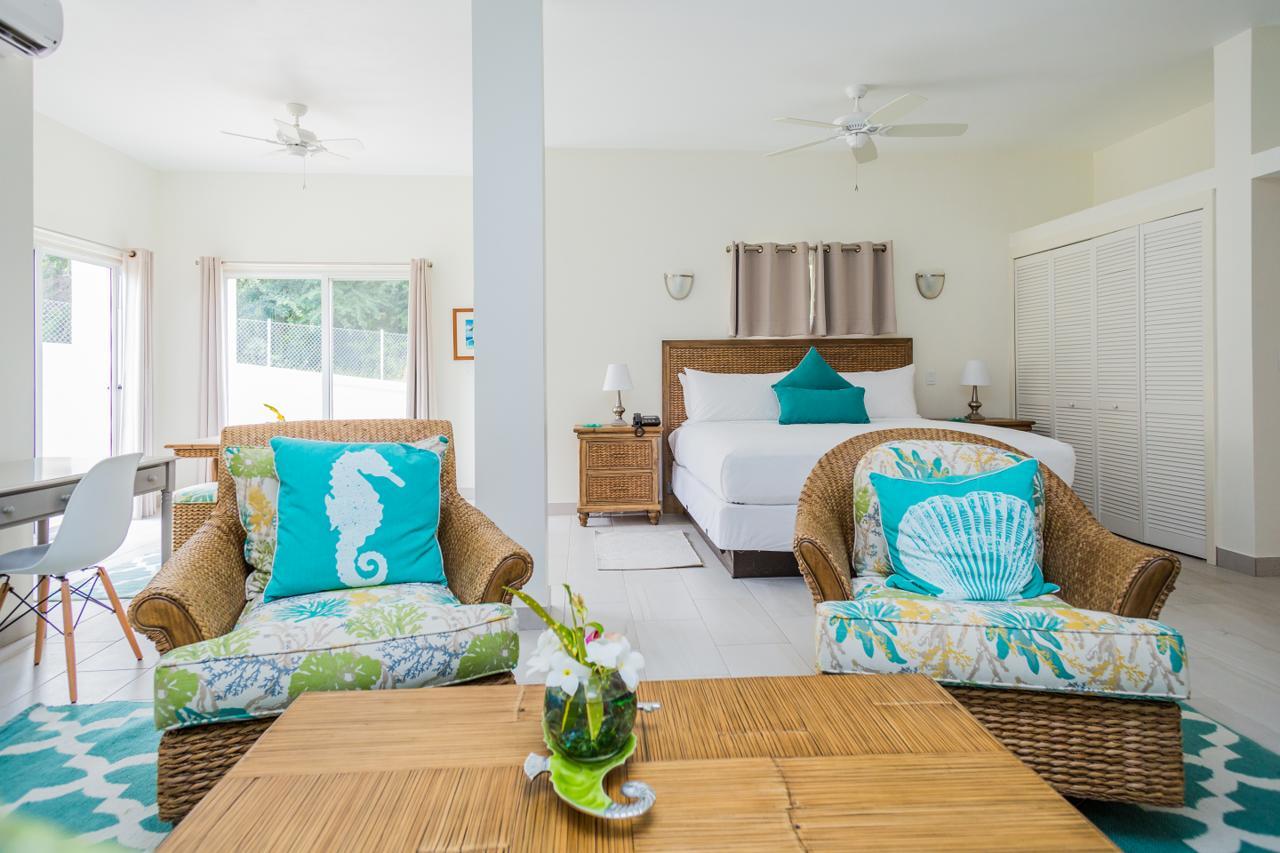 Mount Nevis Hotel ภายนอก รูปภาพ