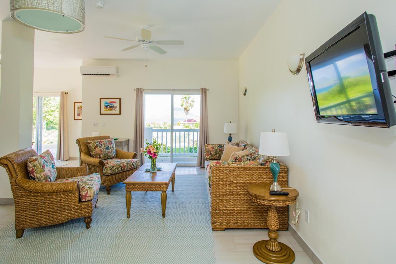 Mount Nevis Hotel ภายนอก รูปภาพ